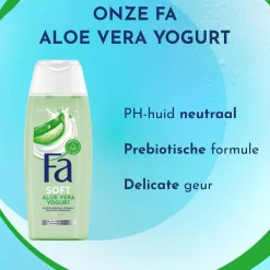 Discount Fa Yoghurt Aloë Vera Douchecrème