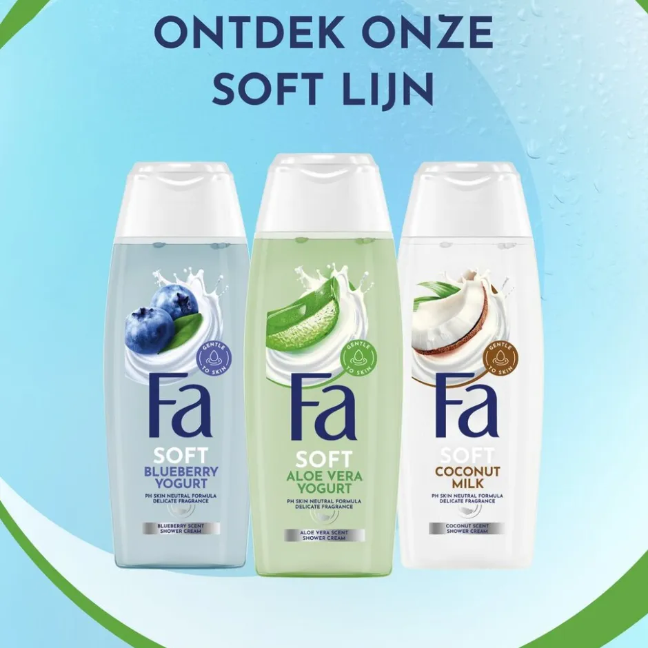 Discount Fa Yoghurt Aloë Vera Douchecrème