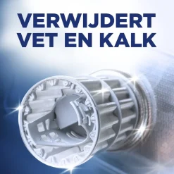 New Finish Integrale Machinereiniger