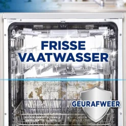 New Finish Integrale Machinereiniger