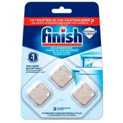 Best Finish Machinereiniger Tijdens de Wasbeurt