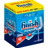 New Finish Powerball All-In-1 Vaatwastabletten