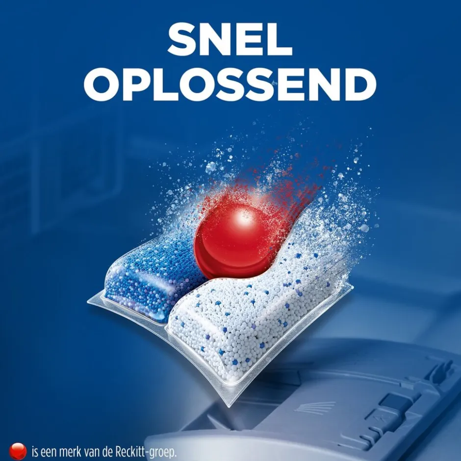 Clearance Finish Powerball Quantum Vaatwascapsules