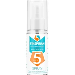 Best Finspiran Antitranspirant Spray