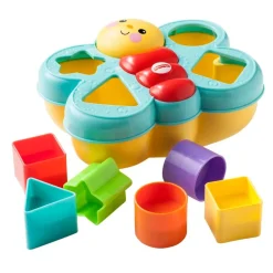 New Fisher Price Vormensorteerder Vlinder