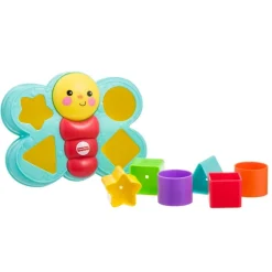 New Fisher Price Vormensorteerder Vlinder