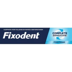 Discount Fixodent Original Kleefpasta