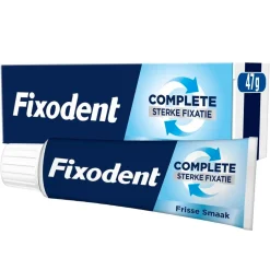 Fixodent Original Kleefpasta