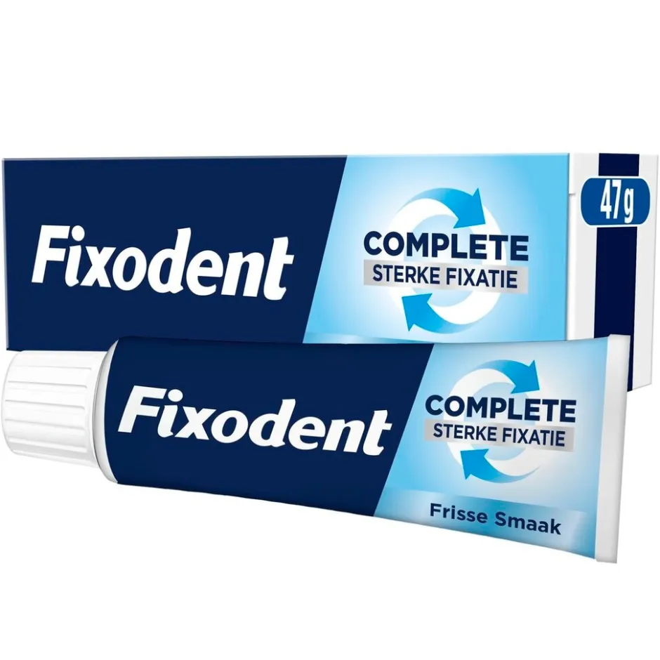 Fixodent Original Kleefpasta