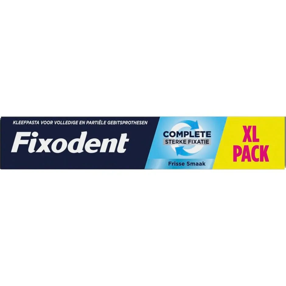 Fixodent Original Kleefpasta