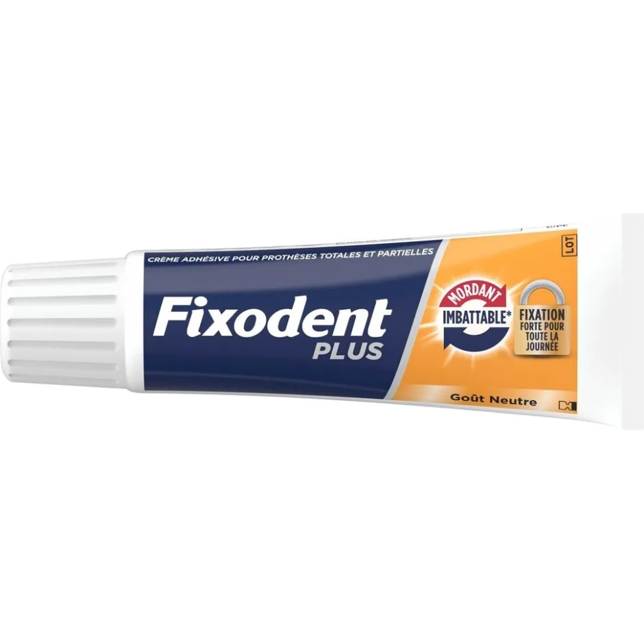 New Fixodent Plus De Beste Fixatie Premium Kleefpasta