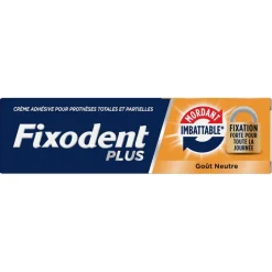 New Fixodent Plus De Beste Fixatie Premium Kleefpasta