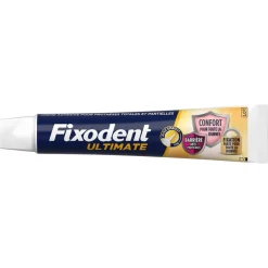 Hot Fixodent Ultimate Frisse Smaak Kleefpasta