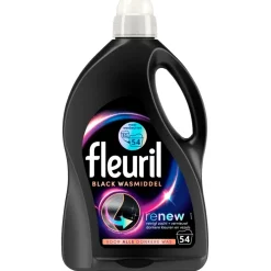 Clearance Fleuril Renew Black Vloeibaar Wasmiddel