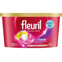 New Fleuril Renew Color Caps