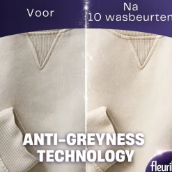 Best Fleuril Renew White & Light Vloeibaar Wasmiddel