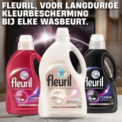 Best Fleuril Renew White & Light Vloeibaar Wasmiddel