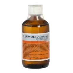 New Fluimucil Drank Forte