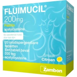 Sale Fluimucil Pastilles