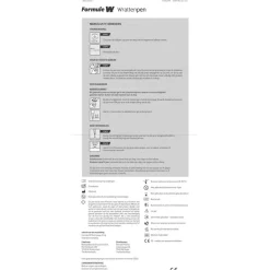 Hot Formule W Wrattenpen