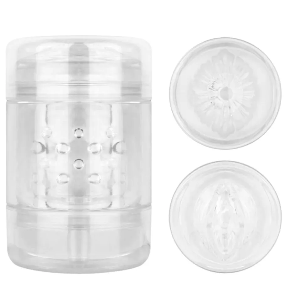 Clearance FPPR. FPPR Dubbelzijdige Masturbator