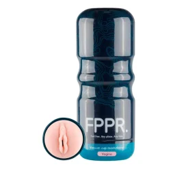 Outlet FPPR. FPPR Vagina Vacuum Cup Masturbator