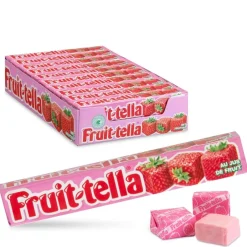 Sale Fruit-tella Aarbei