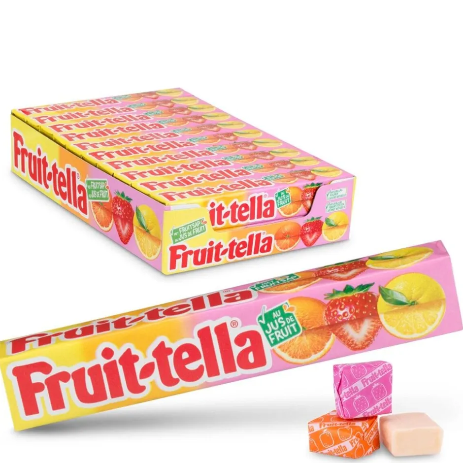 Sale Fruit-tella Summer Fruits