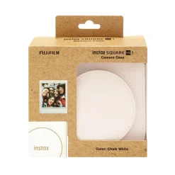 Best Fujifilm instax Chalk White Vierkante Sq1 Beschermhoes