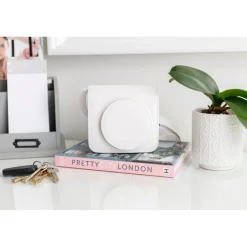 Best Fujifilm instax Chalk White Vierkante Sq1 Beschermhoes