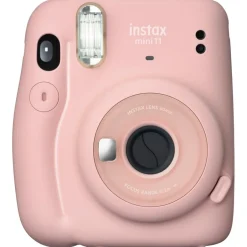 Discount Fujifilm instax Mini 11 Blush Pink Bundelset