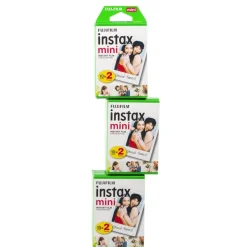 Outlet Fujifilm instax Mini Instant Film Fotopapier