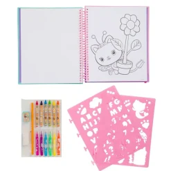 Best Gabby's Dollhouse Super Style Album