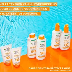 Garnier Ambre Solaire Hydra 24H SPF50 Zonnespray