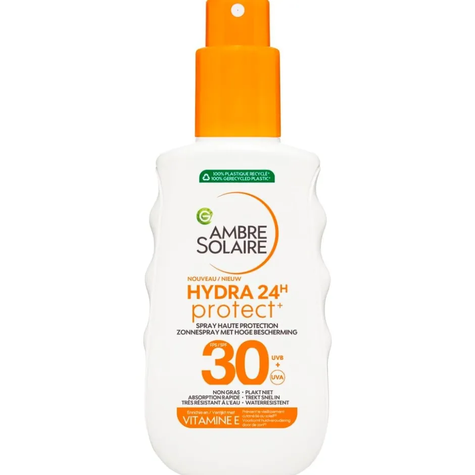 Hot Garnier Ambre Solaire Hydra24H Protect SPF30 Zonnespray