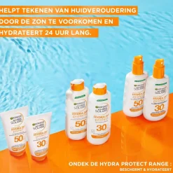 Hot Garnier Ambre Solaire Hydra24H Protect SPF30 Zonnespray
