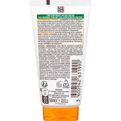 Best Garnier Ambre Solaire Hydra 24H Protect SPF50+ Beschermende Zonnemelk