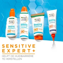 Discount Garnier Ambre Solaire Kids Sensitive Expert+ SPF50+ Zonbeschermende Mist