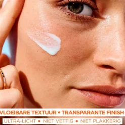 Sale Garnier Ambre Solaire Super Uv Vitamine C SPF50+ Anti-Pigmentvlekken Fluid