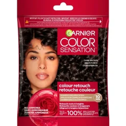 Hot GARNIER COLOR SENSATION Color Retouch 3.0 Donkerbruin Haarkleuring