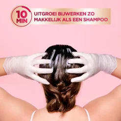 Hot GARNIER COLOR SENSATION Color Retouch 3.0 Donkerbruin Haarkleuring