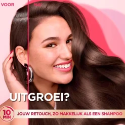 Sale GARNIER COLOR SENSATION Color Retouch 5.0 Lichtbruin Haarkleuring