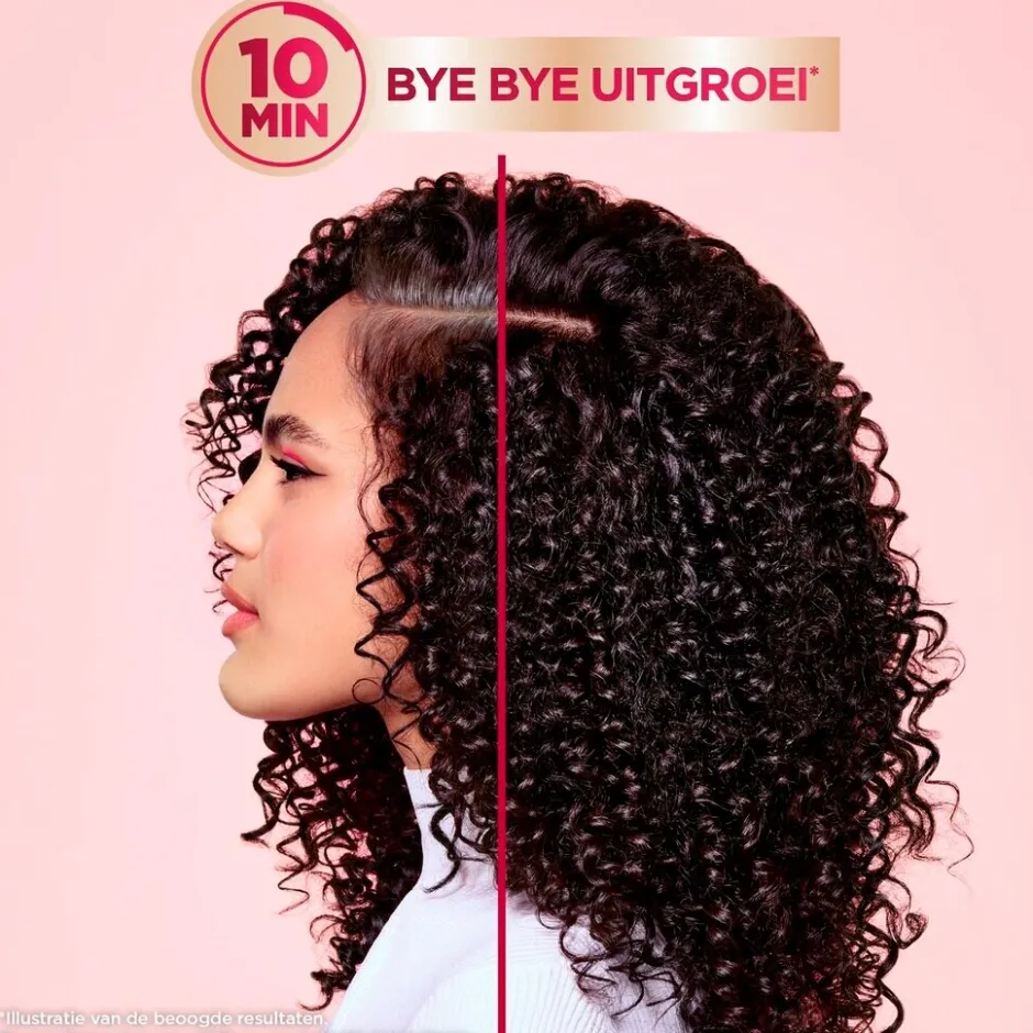 Sale GARNIER COLOR SENSATION Color Retouch 5.0 Lichtbruin Haarkleuring