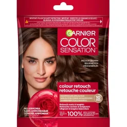 Clearance GARNIER COLOR SENSATION Color Retouch 4.0 Middenbruin Haarkleuring