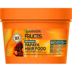 Online Fructis Garnier Color Repairing Papaya Hair Food 3-in-1 Haarmasker