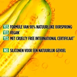 New Fructis Garnier Nourishing Banana Hair Food Conditioner