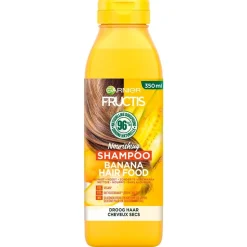 Clearance Fructis Garnier Nourishing Banana Hair Food Shampoo