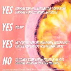 Hot Fructis Garnier Pineapple Hair Food Conditioner