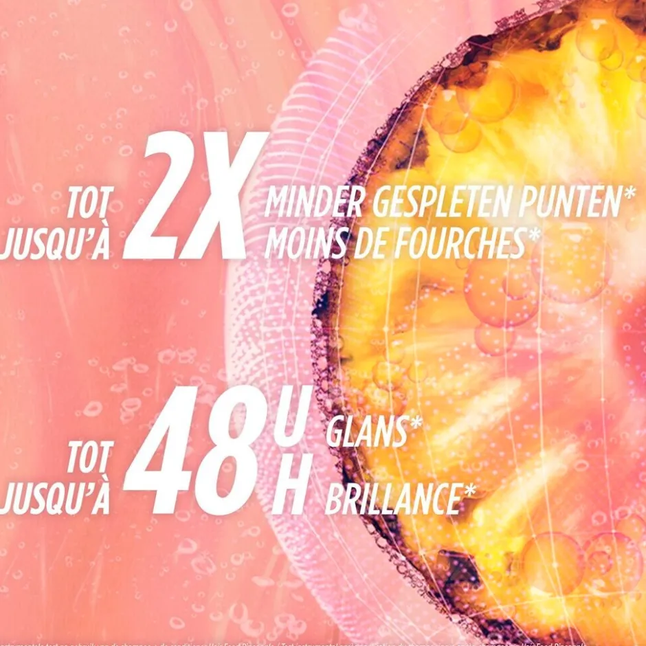 Outlet Fructis Garnier Pineapple Hair Food Shampoo