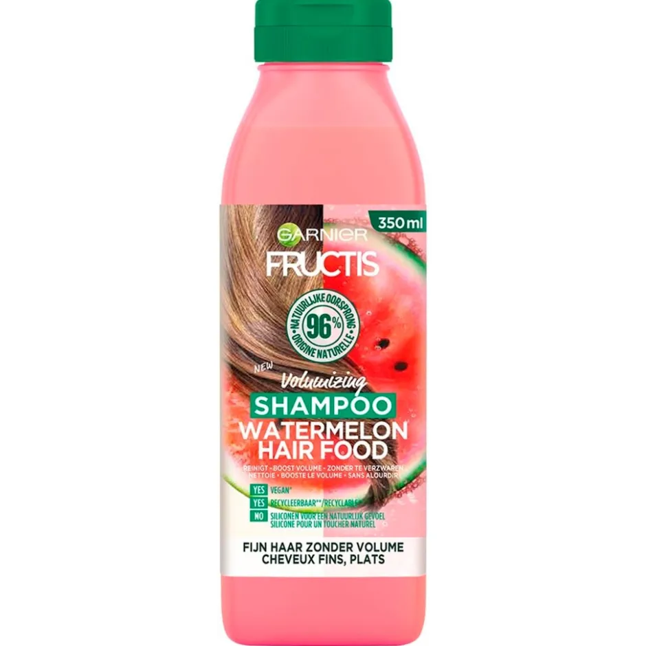 Clearance Fructis Garnier Watermelon Hair Food Shampoo